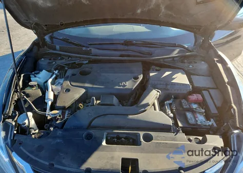 2016 Nissan Altima 2.5 from USA, damaged, VIN 1N4AL3AP9GC183633